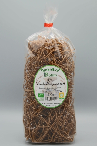 Dinkel Gabelspaghetti